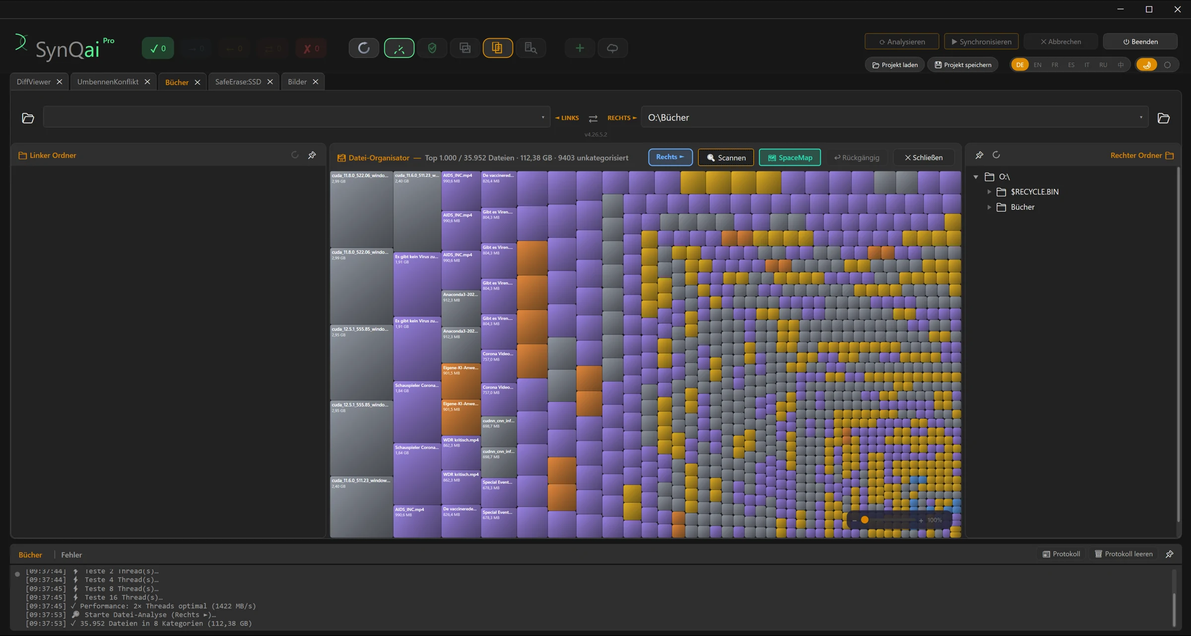 SpaceMap